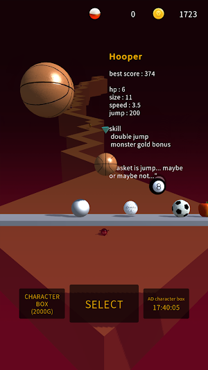 SkyKongKong Screenshot 1