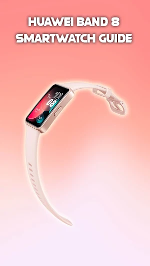 Huawei Band 8 Smartwatch Guide Screenshot 2