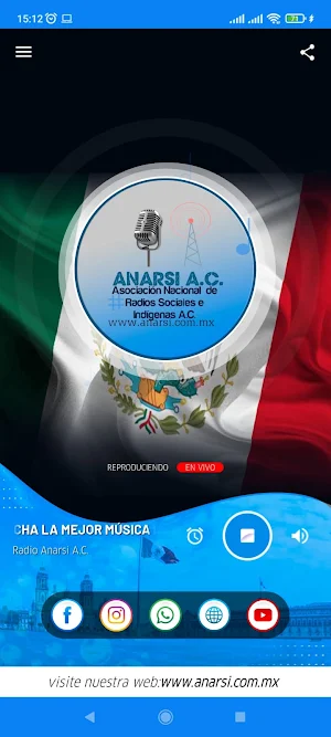 Anarsi A.C. Screenshot 1