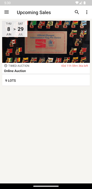ABC Estate Auctions Screenshot 0