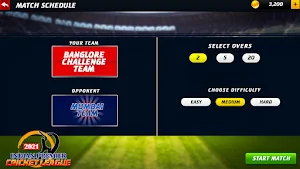 Indian Premier Cricket League 2021 - Cricket Game Screenshot 1
