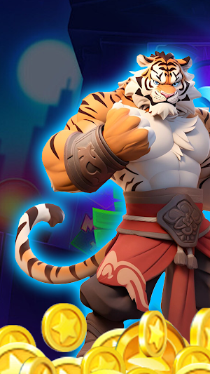 Fortune Gods Tiger : Escape Screenshot 0