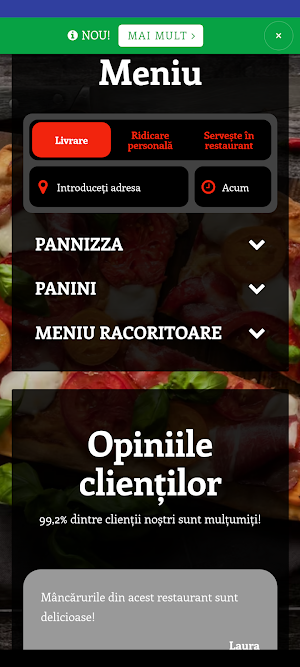 Pannizza Screenshot 0