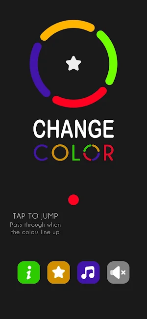 Change Color Switch Screenshot 0