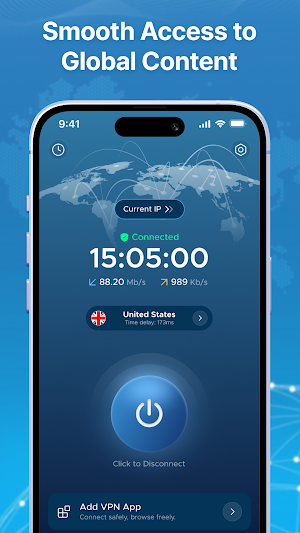 VPN Solution - Secure Proxy Screenshot 0