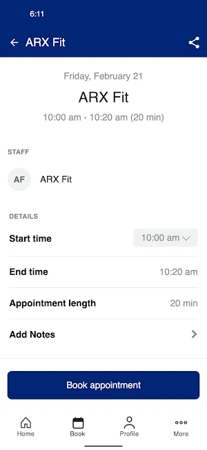 AdvancedYOU-PRO Screenshot 2