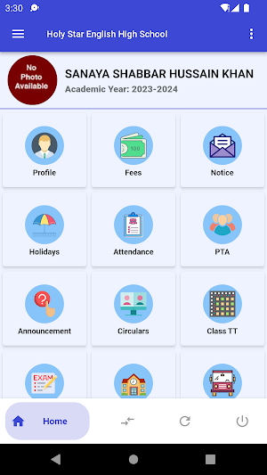 Holy Star English High School Screenshot 3