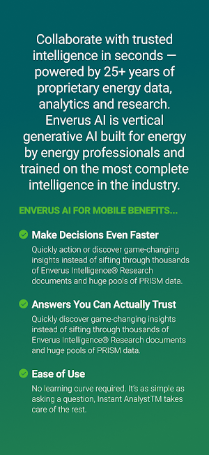 Enverus AI Screenshot 1