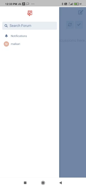 FinTalk Screenshot 0
