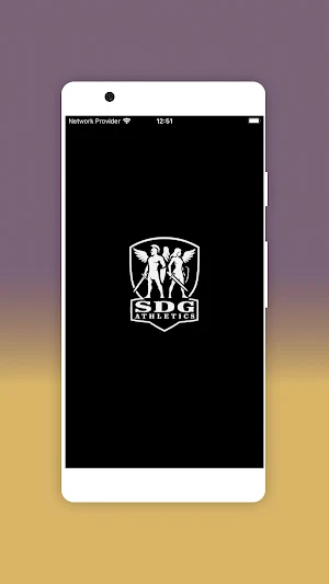 SDG Athletics Screenshot 0