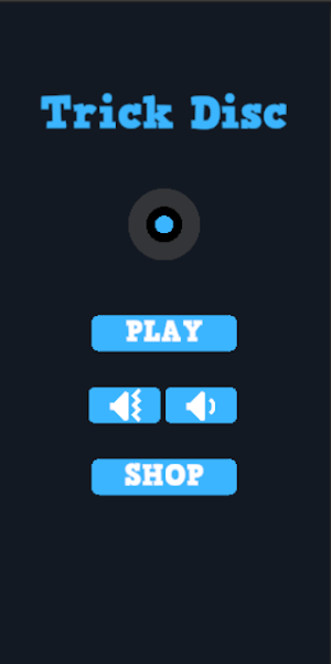 Trick Disc Screenshot 1