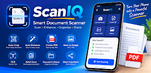 Document Scanner: scanIQ Screenshot 3