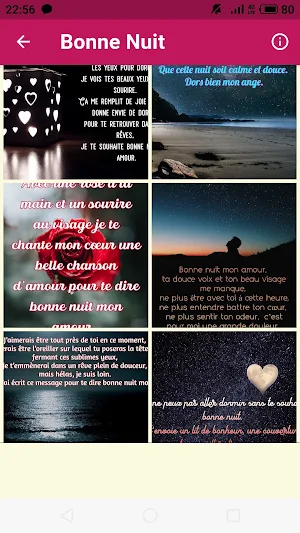 Bonne Nuit Mon Amour Screenshot 1