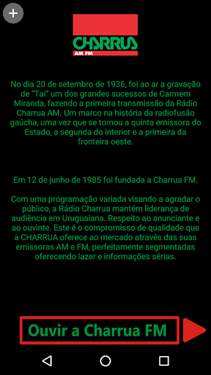 Charrua Screenshot 3