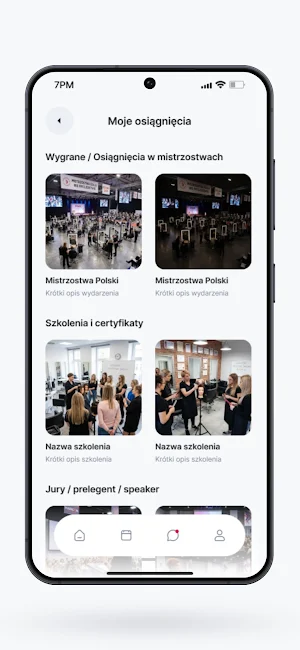 Coach Finder Screenshot 2