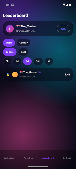 AI Monitor Screenshot 2