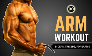 Arm Workout - Forearms Workout Screenshot 0