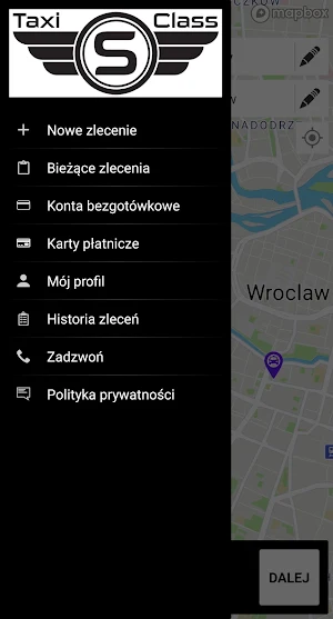 Taxi S Class Screenshot 3