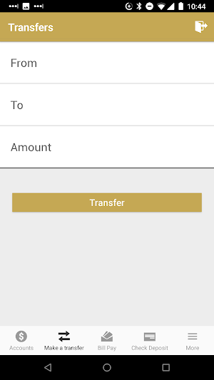 First Iowa State Bank Screenshot 2