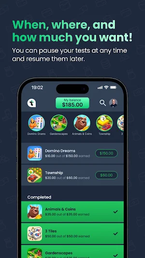 testplus - Earn Real Cash Screenshot 2