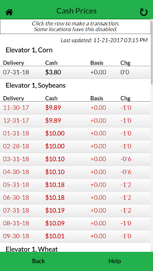So. Dakota Soybean Processors Screenshot 2