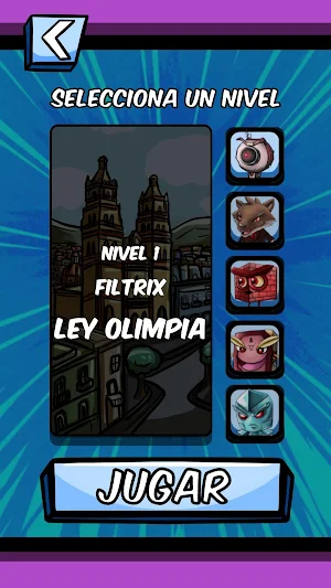 Super Libia Screenshot 1