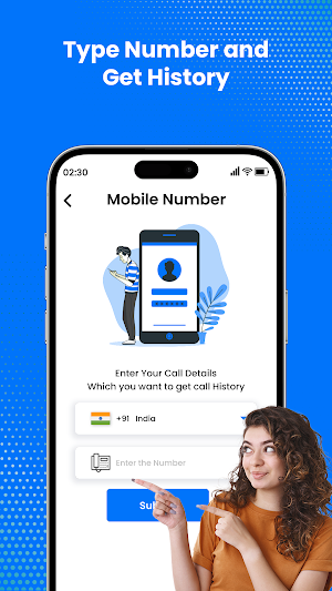 Call History Any Number Detail Screenshot 3
