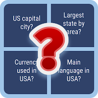 US Trivia Quest: Brain Games