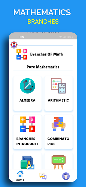 Learn Mathematics | TextBook Screenshot 2