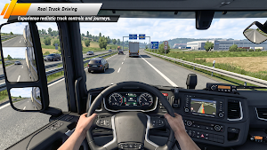 Master Truck Simulator Game Screenshot 3