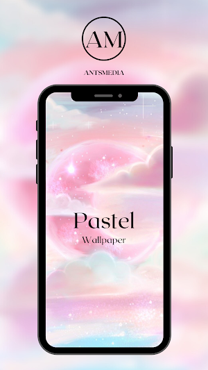 Pastel Wallpaper Screenshot 0