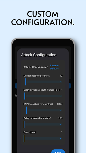 Covalent - Wifi Recovery Screenshot 3