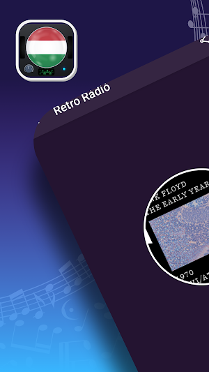 Magyar Rádió FM és AM Élő Screenshot 2