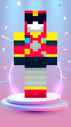 Brawlstars Skin for Minecraft Screenshot 3
