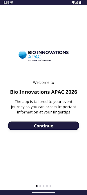 Bio Innovations APAC Screenshot 1