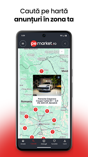 PEMARKET Screenshot 2