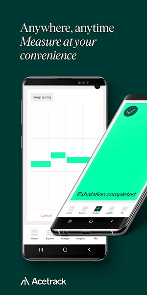 Acetrack Screenshot 3