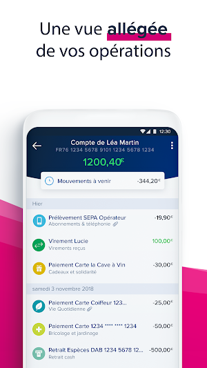 Boursorama Banque Screenshot 2