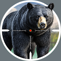 Wild Sniper: Hunting Animals