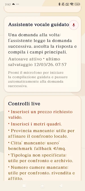 AffareSubito Screenshot 2