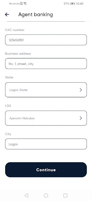 Tranxnow Screenshot 1