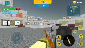 Super Block Sniper - Earn BTC Screenshot 2