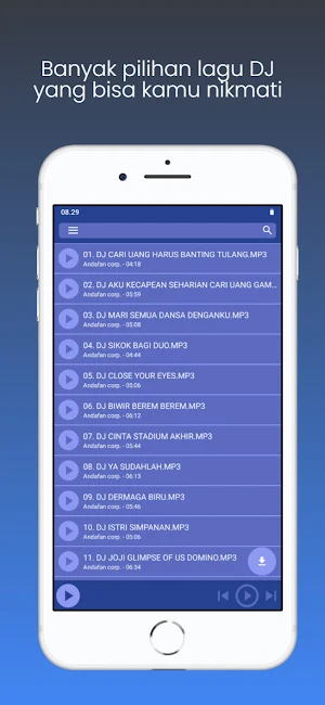 DJ Cari Uang Banting Tulang Screenshot 1