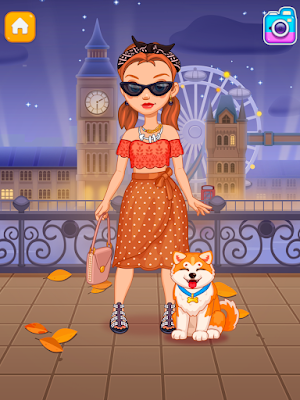 Dress Up for girls Screenshot 3