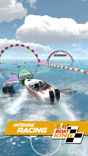 Boat King Race Master Screenshot 0