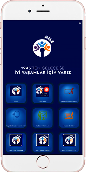 BioApp Screenshot 1