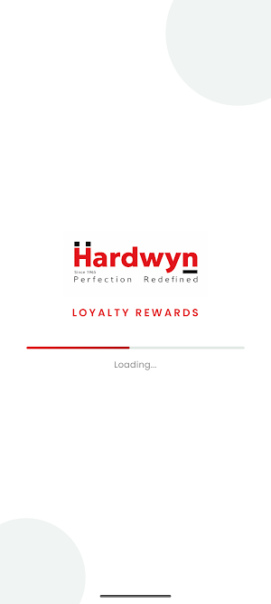 Hardwyn Loyalty Screenshot 0