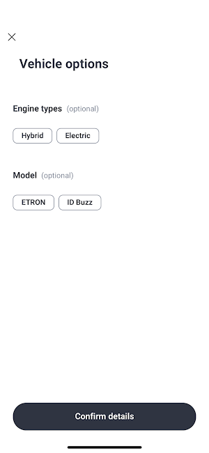 Mobile Inclusive Screenshot 2
