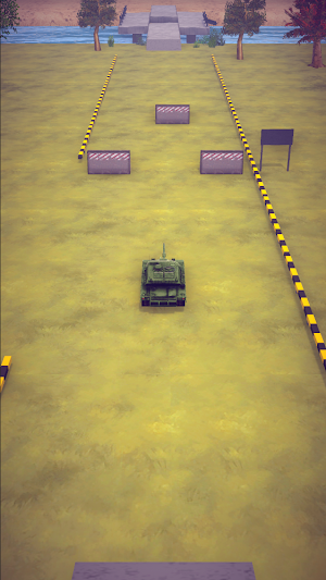 Tank race Screenshot 2