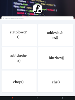 Functionz Screenshot 2